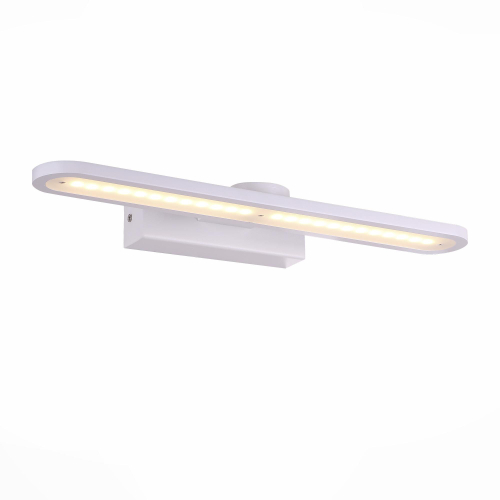 SL587.101.01 Светильник настенный ST-Luce Белый/Белый LED 1*12W 4000K