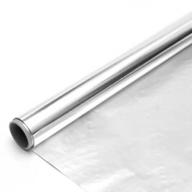 Фольга для бани и сауны 50 мкм 1200х10000 мм (12 м2)