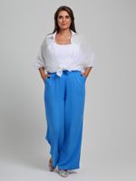 Брюки Летний драйв-1 Виотекс ГОЛУБОЙ