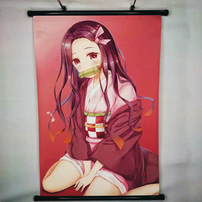 Гобелен Незуко Камадо