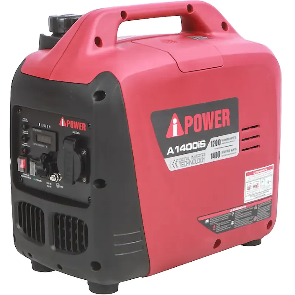 A-iPower A1400IS инверторный бензиновый генератор 20306