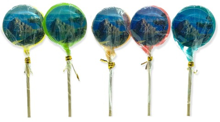 Леденец ручной работы «Ольхон»