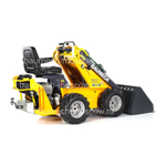 Baumech ML-02 Ковш для снега 120см, объём 240л