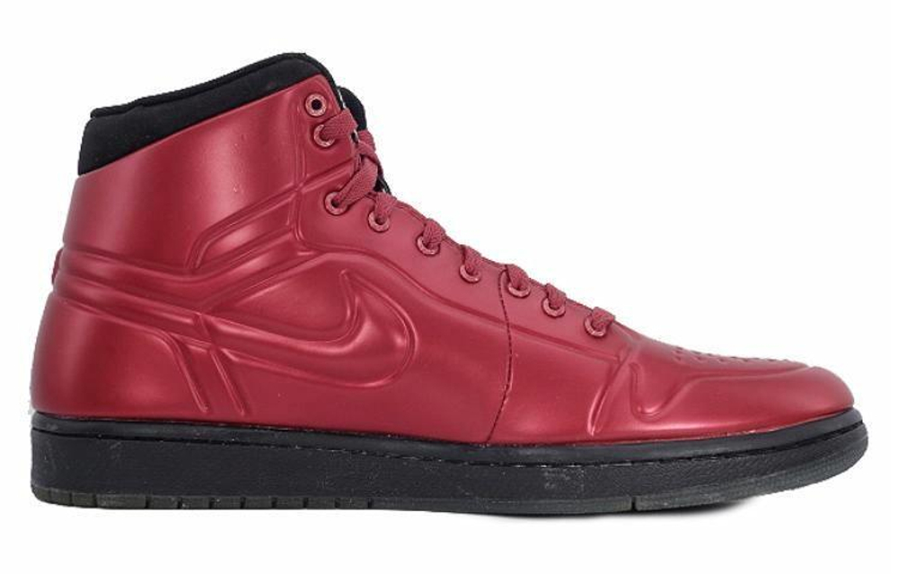 Кроссовки Jordan Air Jordan 1 Anodized Foamposite
