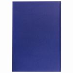 Журнал учёта товарно-материальных ценностей, 96 л., А4 200х290 мм, бумвинил, офсет, BRAUBERG, 130255