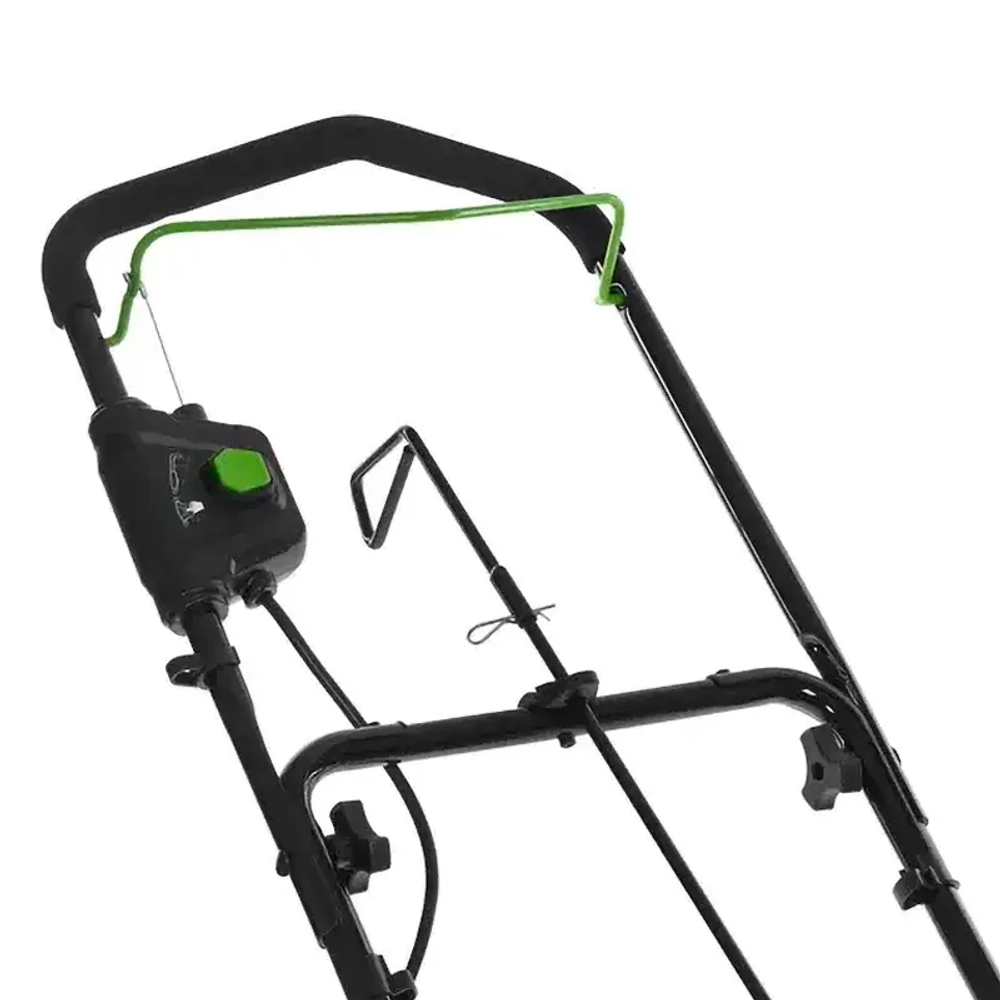 Greenworks GD60PST 60V 60В аккумуляторный снегоуборщик (без АКБ и ЗУ) ковш 51 см, выброс 6 м 2602907