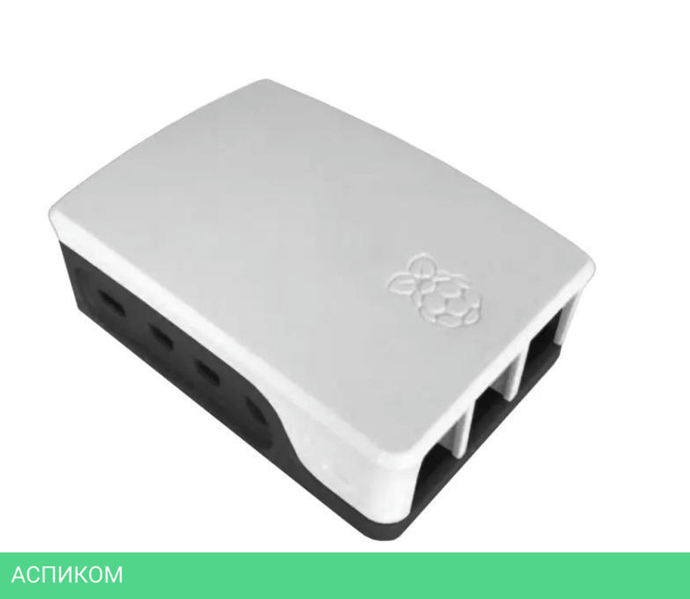 Корпус ACD RA599 Black/White