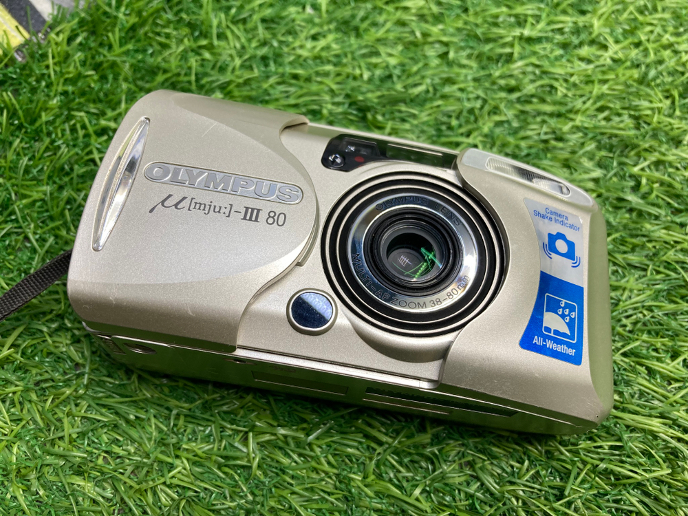 Olympus MJU III 80