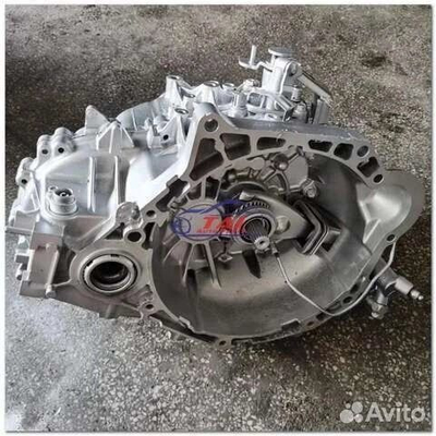 МКПП хендай верна, чанганcs35, сангенг актион кайрон