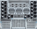 HPC/AI Server - AMD EPYC™ 9005/9004 - 8U DP NVIDIA HGX™ B300