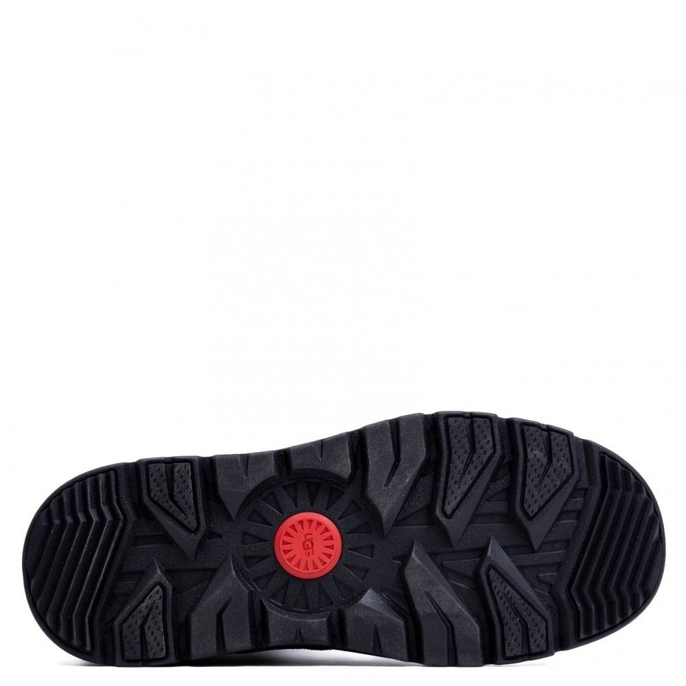 Ugg Mens Burleigh Chelsea Black