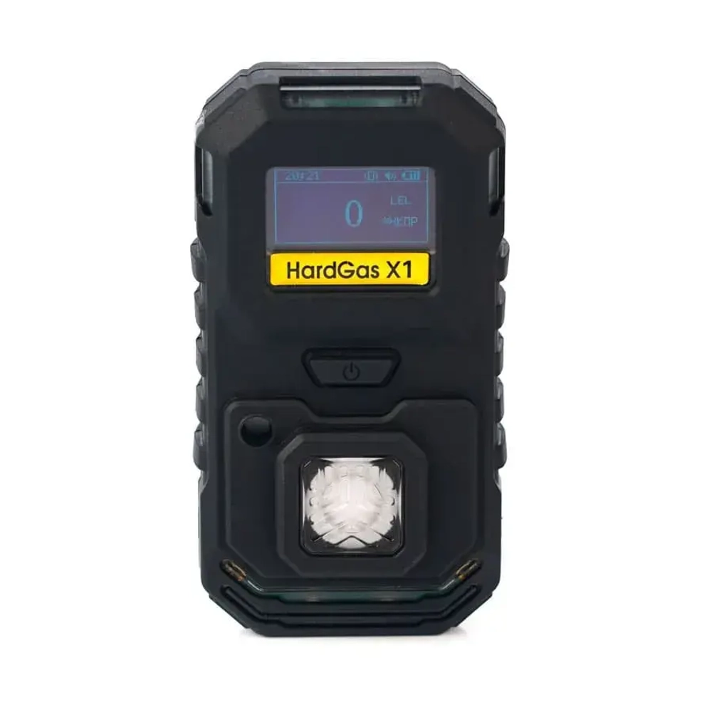 HardGas X1 газоанализатор одноканальный переносной