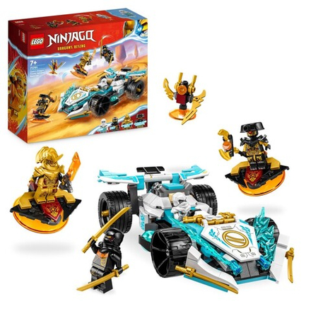 LEGO Ninjago — Сила дракона Зейна — Гонщик Кружитцу 71791 / артикул   71791  / GTIN 5702017413068