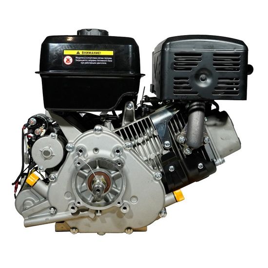 Двигатель "LONCIN" LC196FD (23 л.с., электростартер)