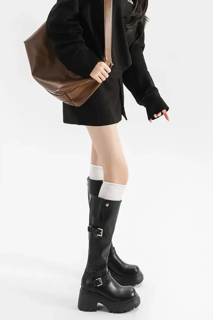 Женские сапоги «GREATZ»