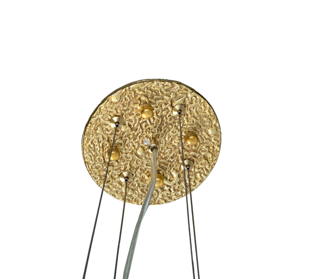 люстра Stardust D Copper