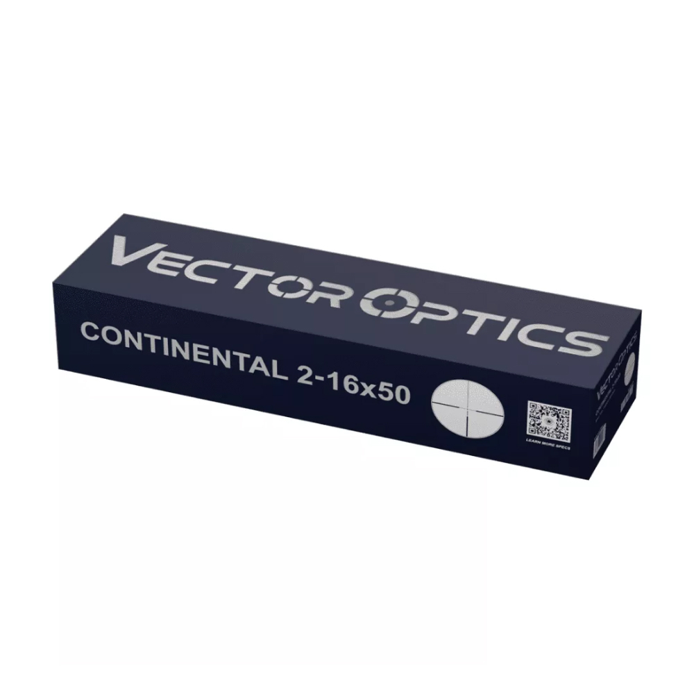 Оптический прицел Vector Optics Continental X8 2-16x50 ( установка на Тигр, СВД, ОП-СКС, ВПО-208 / Сетка VET-10BDC / с подсветкой )