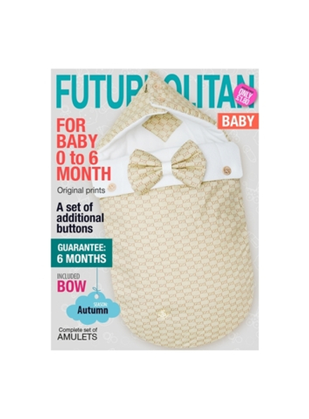 Конверт на выписку Futurmama Brand chain