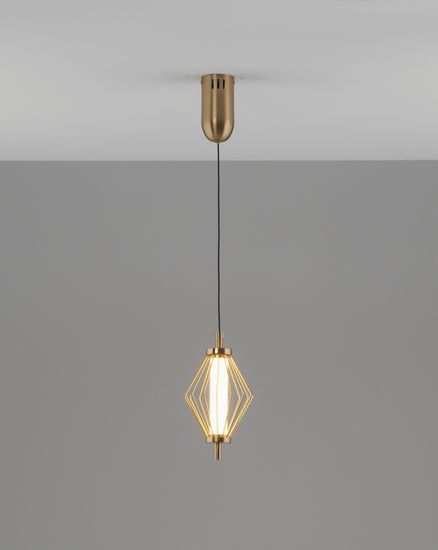 Светильник подвесной светодиодный Moderli V11354-PL Eloise