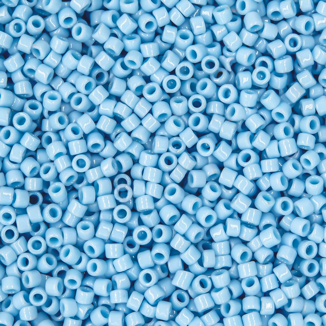 Японский бисер TOHO Treasure (№1614), непрозрачный глянцевый