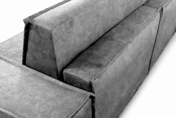 Диван-кровать "Тулон 8" СТАНДАРТ (независимый пружинный блок)