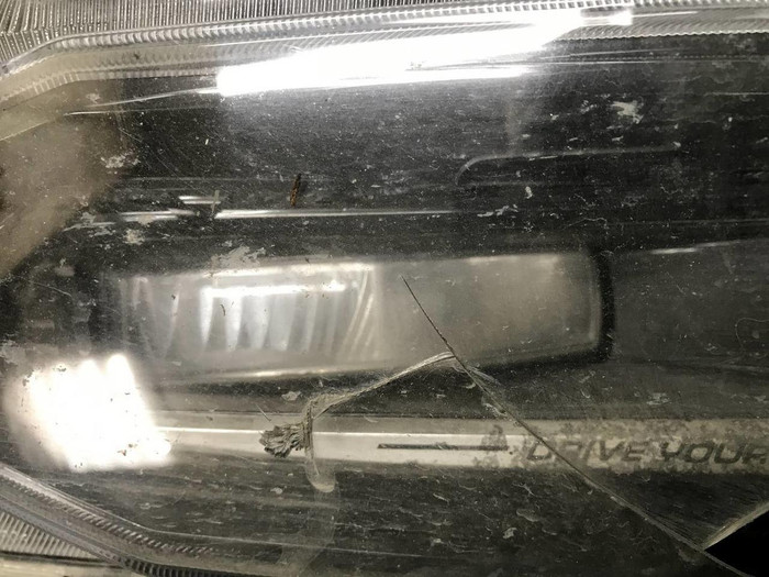 Битая Фара правая Jetour Dashing (2022-н.в.) LED