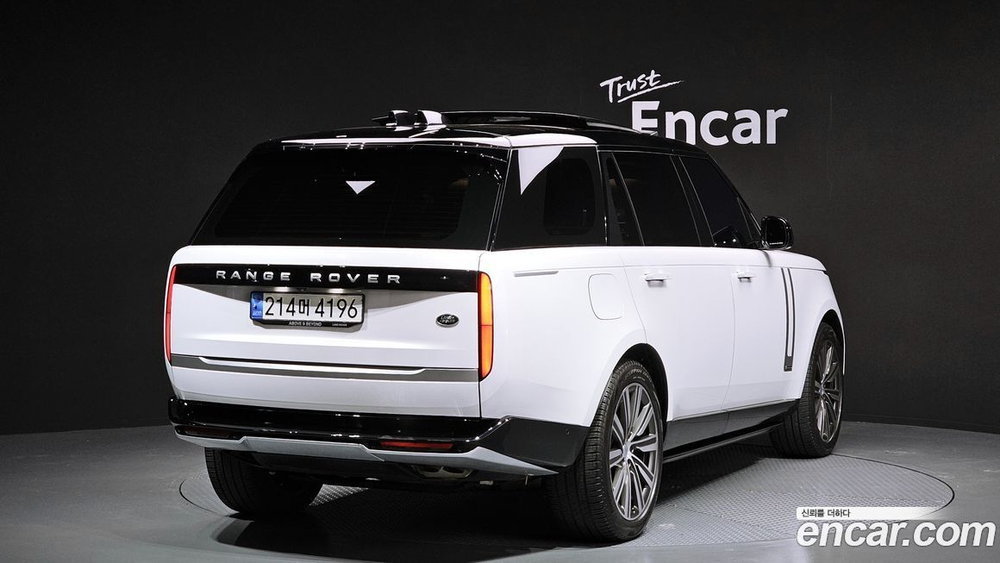 Land Rover Range Rover 5 Generation P530 AB LWB (08.2022)