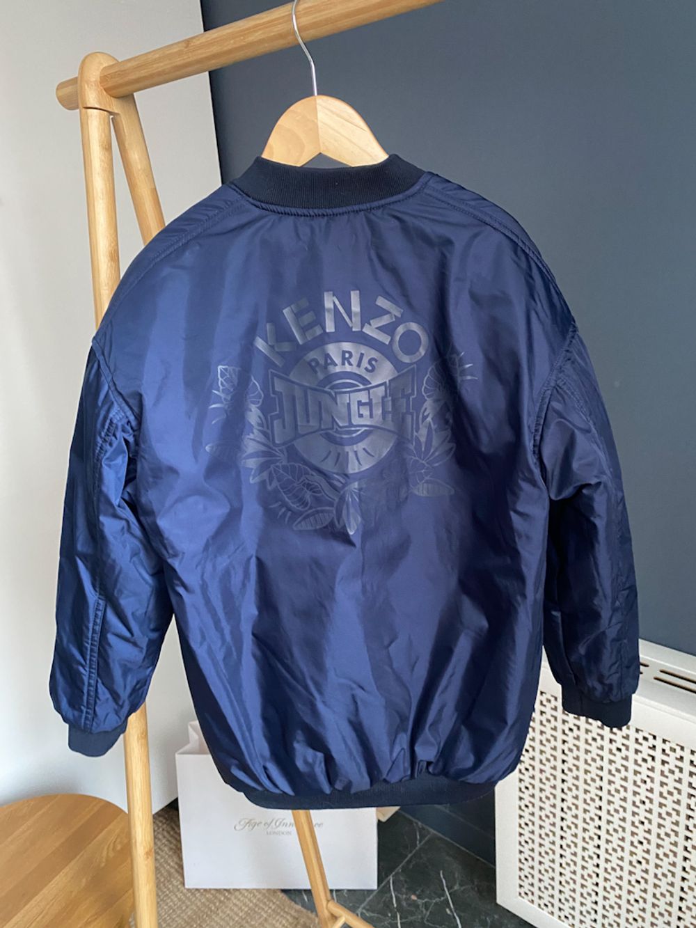 Двухсторонняя куртка Kenzo, 140