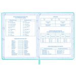 Дневник для музыкальной школы 170х215 мм, 48 л., обложка кожзам твердая, фольга, BRAUBERG, справочный материал, КОТИК, 107367