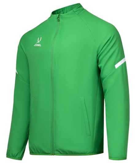 Куртка спортивная CAMP 2 Lined Jacket, зеленый