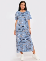 Платье спортивное большие размеры