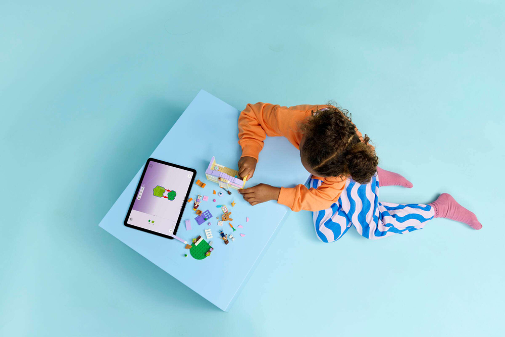 Конструктор LEGO Friends 42679 Heartlake City Bunny Hotel