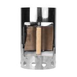 Стартер для розжига, нержавеющая сталь, высота 300мм, объем 6л СОКОЛ