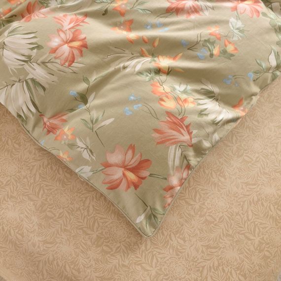 Сардиния КПБ сатин Евро 4н