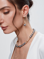 91004475 Колье Selena Pearls
