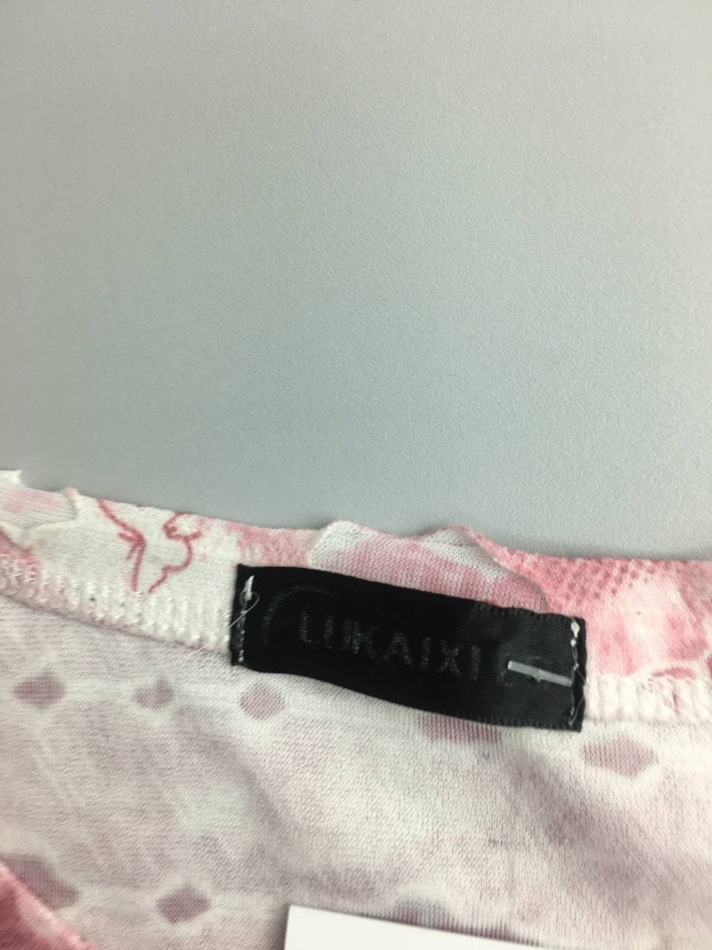 Футболка Lukaixier летняя 46 размер