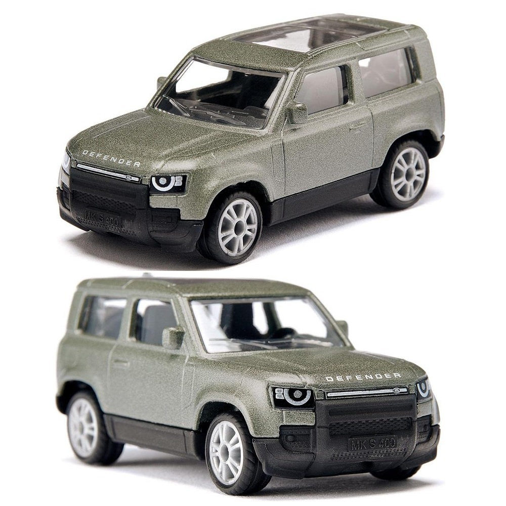Внедорожник Land Rover Defender 90 P400 AWD