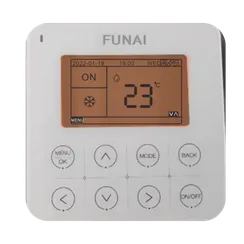 Внутренний блок канального типа серии ORIGAMI KODO Inverter RAM-I-OK35HP.D01/S