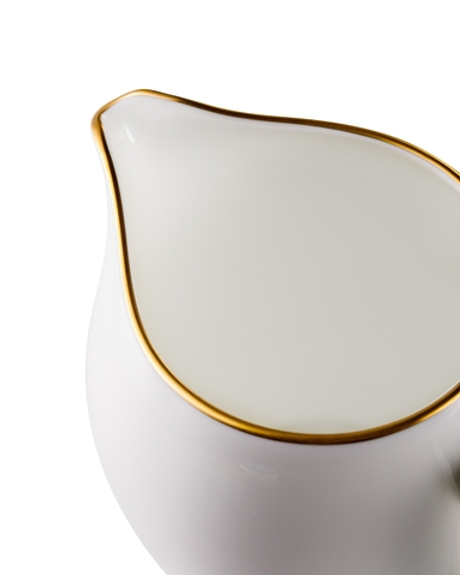 Сервиз чайный 21 предмет на 6 персон Narumi Сверкающее золото