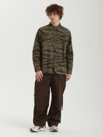 Мужские Брюки Wool Check M65 Cargo