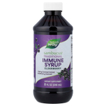Nature's Way, Sambucus®, традиционный сироп для укрепления иммунитета, бузина, 240 мл (8 жидк. унций)