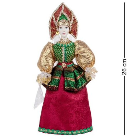 РусКукла RK-700 Кукла «Русская красавица Ольга»