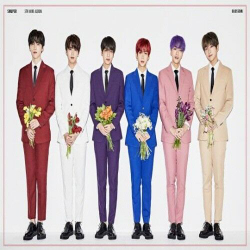 Альбом Snuper - Blossom 5th Mini Album