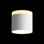 ST102.502.09 Светильник потолочный Белый LED 1*9W 3000K 702Lm Ra&gt;80 120° IP20 D79xH75 170-240V Накладные светильники