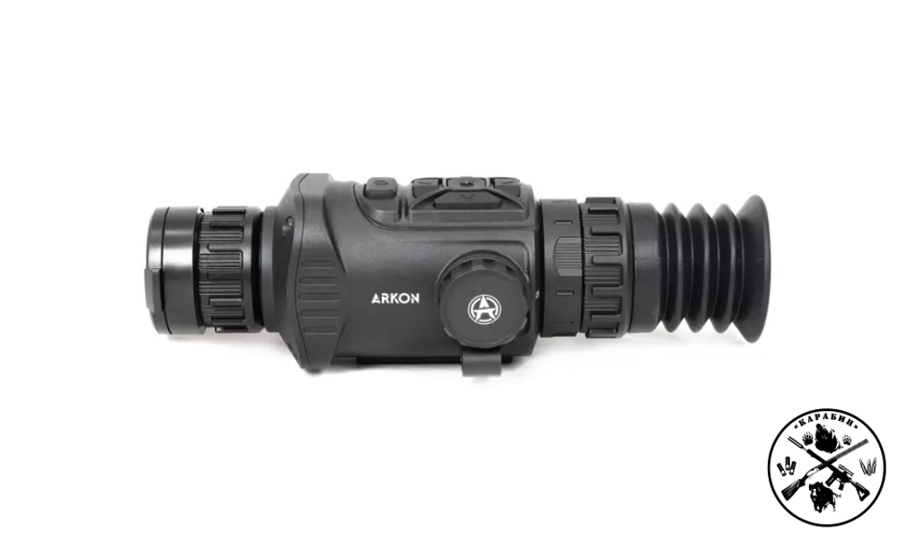 Тепловизиционный прицел ARKON ARMA SR25