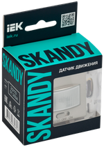 SKANDY Датчик движения SK-S01B бежевый IEK