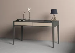 Стол письменный Fjord 140*70 см (темно-серый)