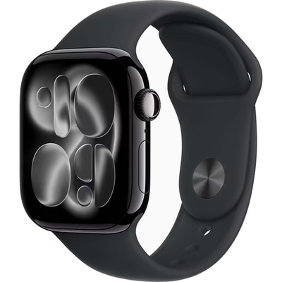 Смарт-часы Apple Watch Series 11 42mm S/M Jet Bl Black SB
