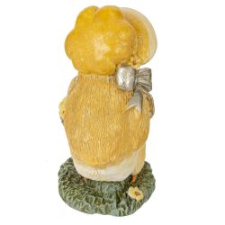 GAEM Фигурка декоративная "Цыпленок", L4 W6 H7,5 см