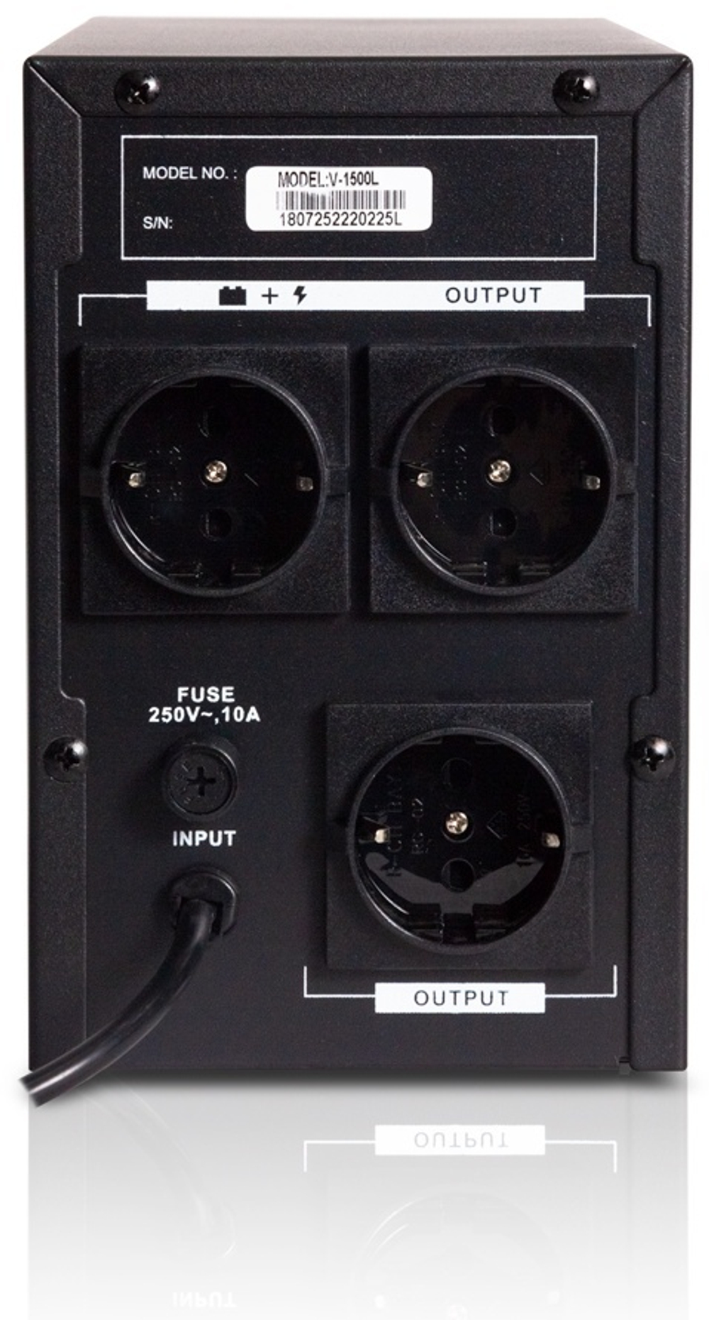 Источник бесперебойного питания SVC V-1500-L